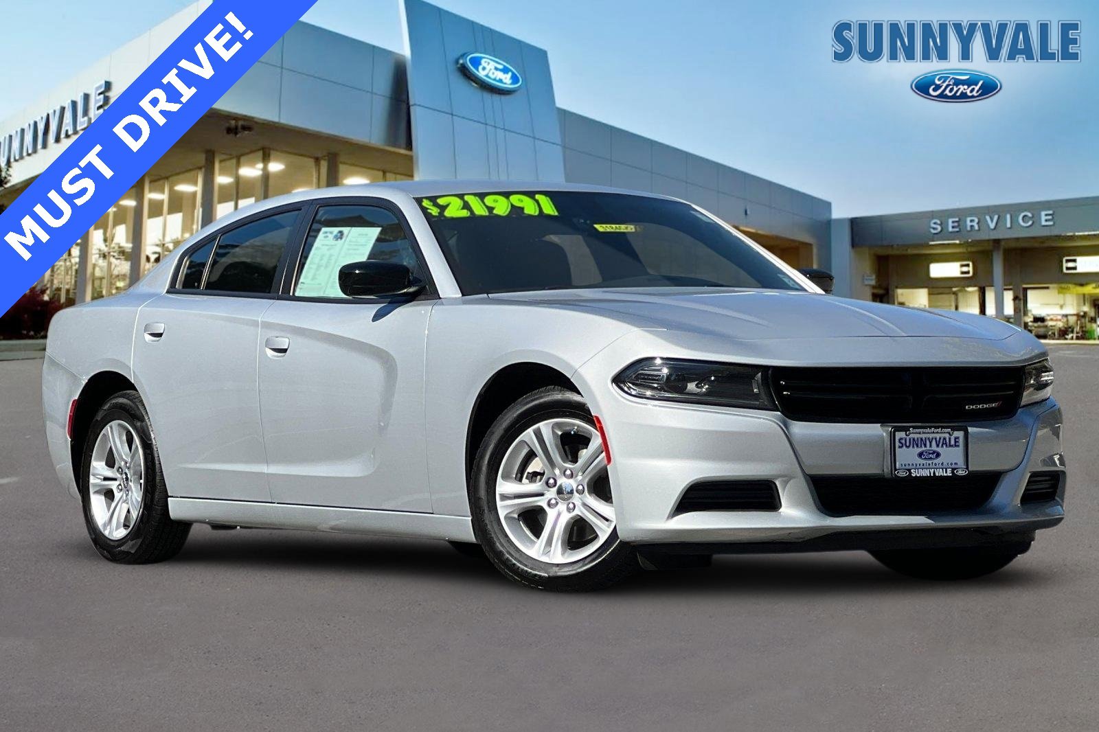 Used 2023 Dodge Charger SXT