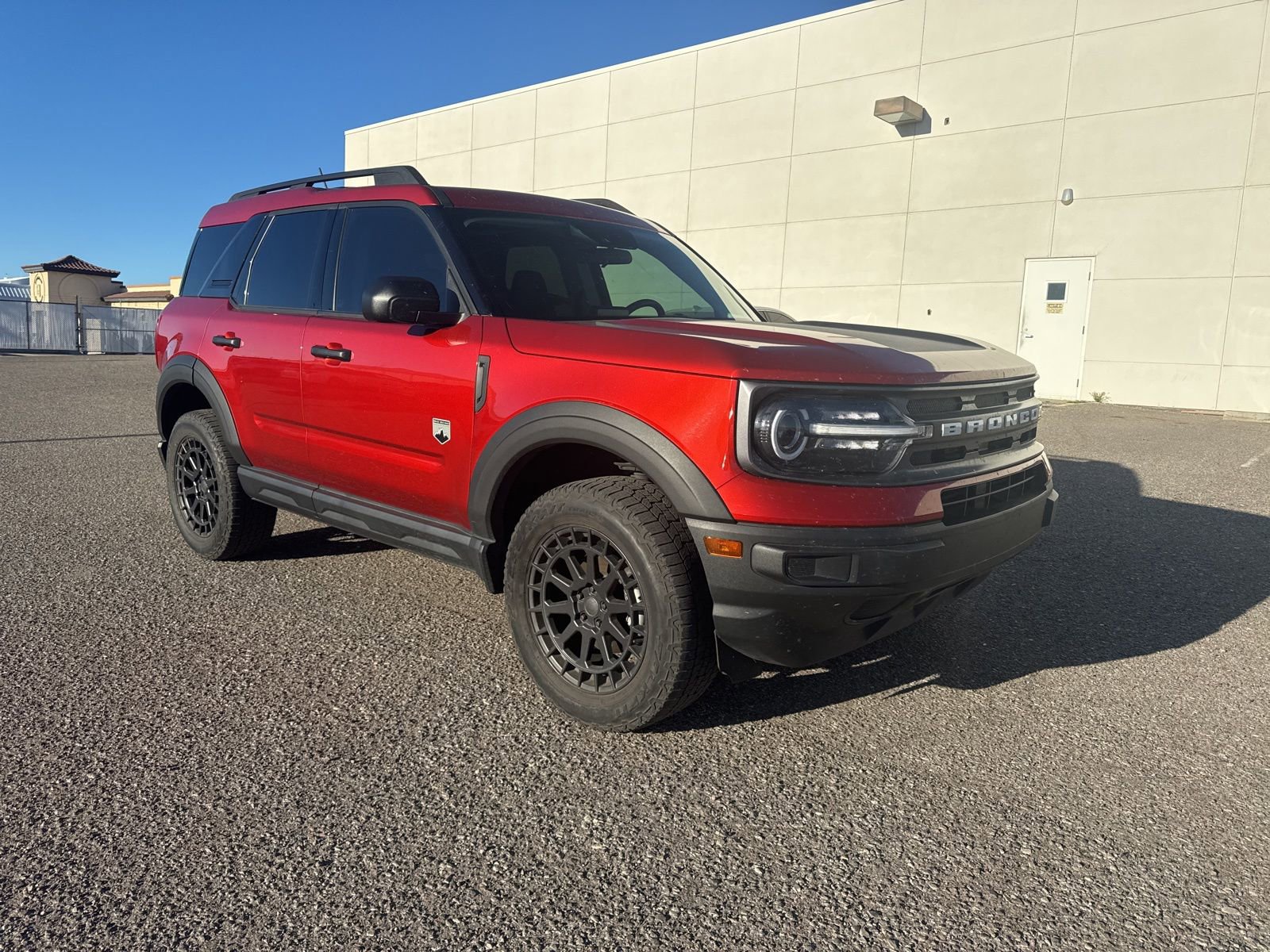 Used 2023 Ford Bronco Sport Big Bend