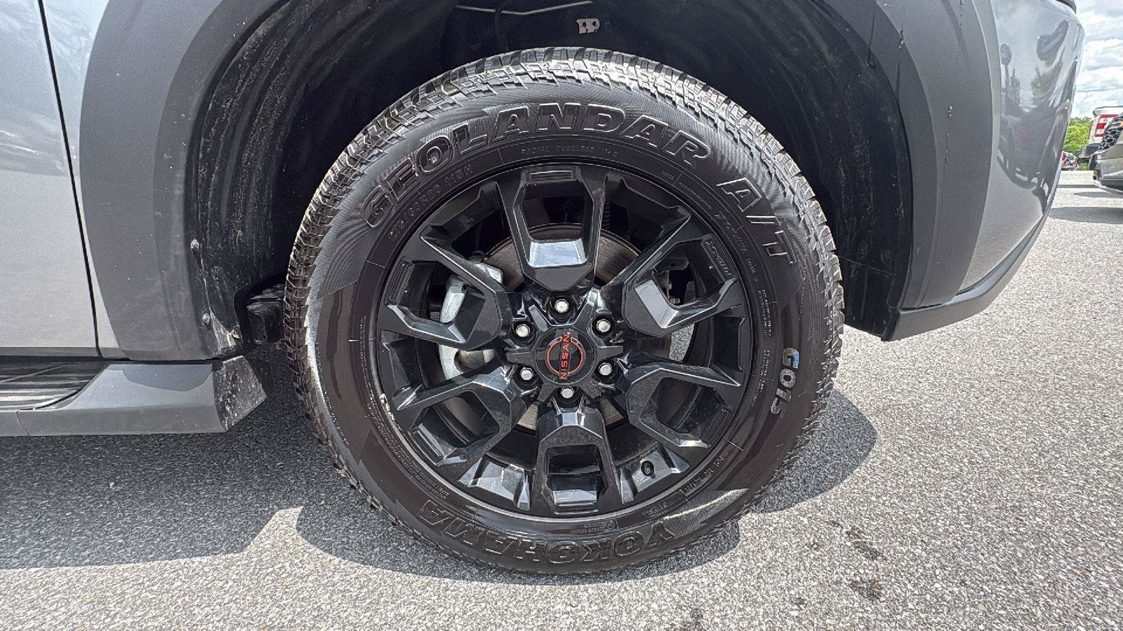 Used 2026 Nissan Armada PRO-4X AWD/4WD image 12