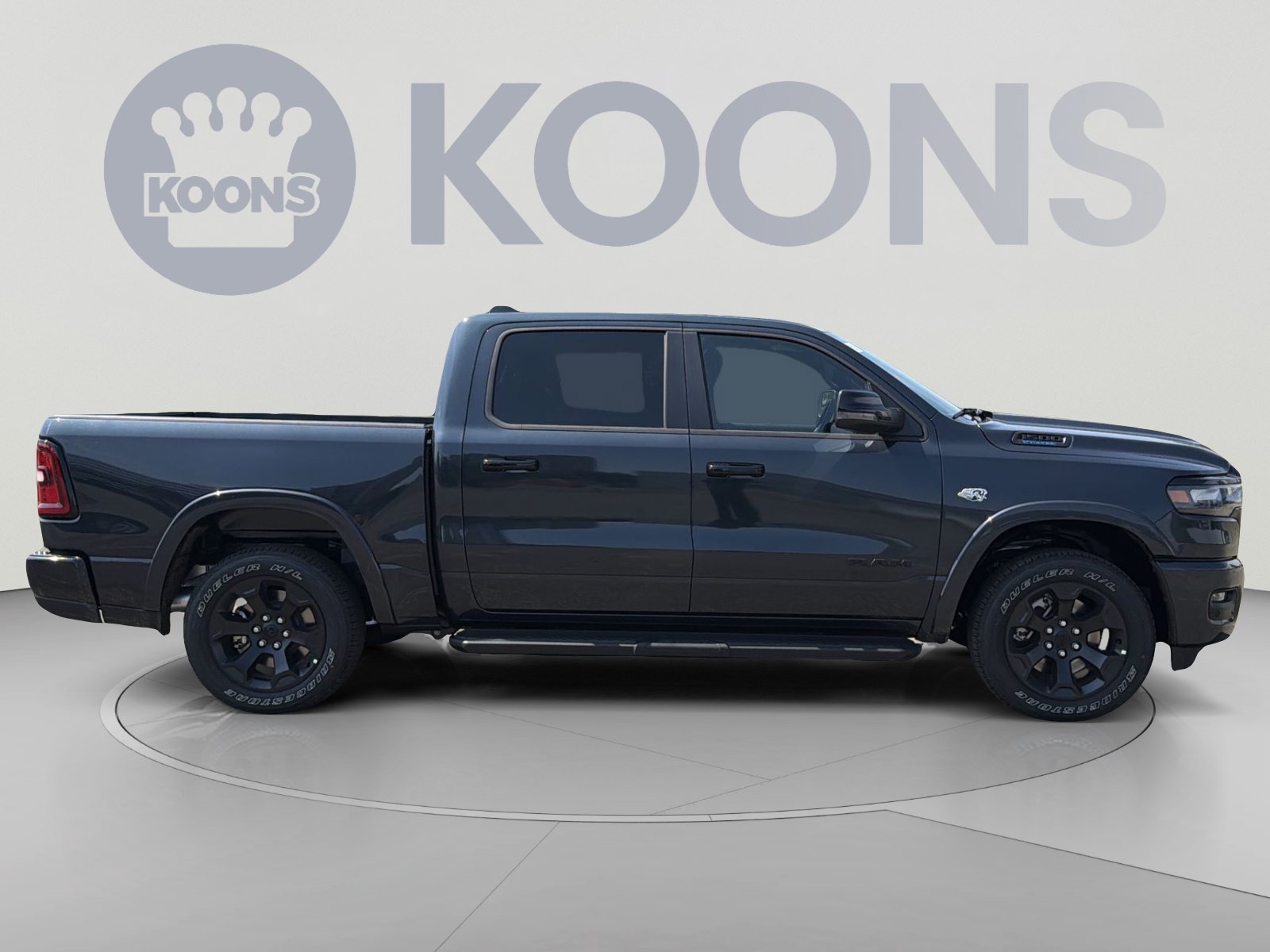 New 2026 RAM 1500 Big Horn AWD/4WD image 8