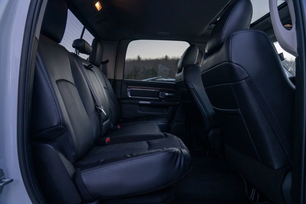 Used 2018 RAM 2500 Laramie w/ Convenience Group image 17