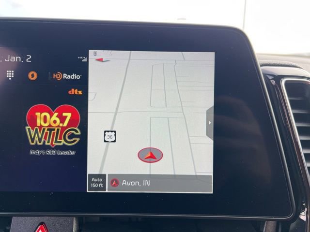 Certified 2023 Kia Sportage SX image 18