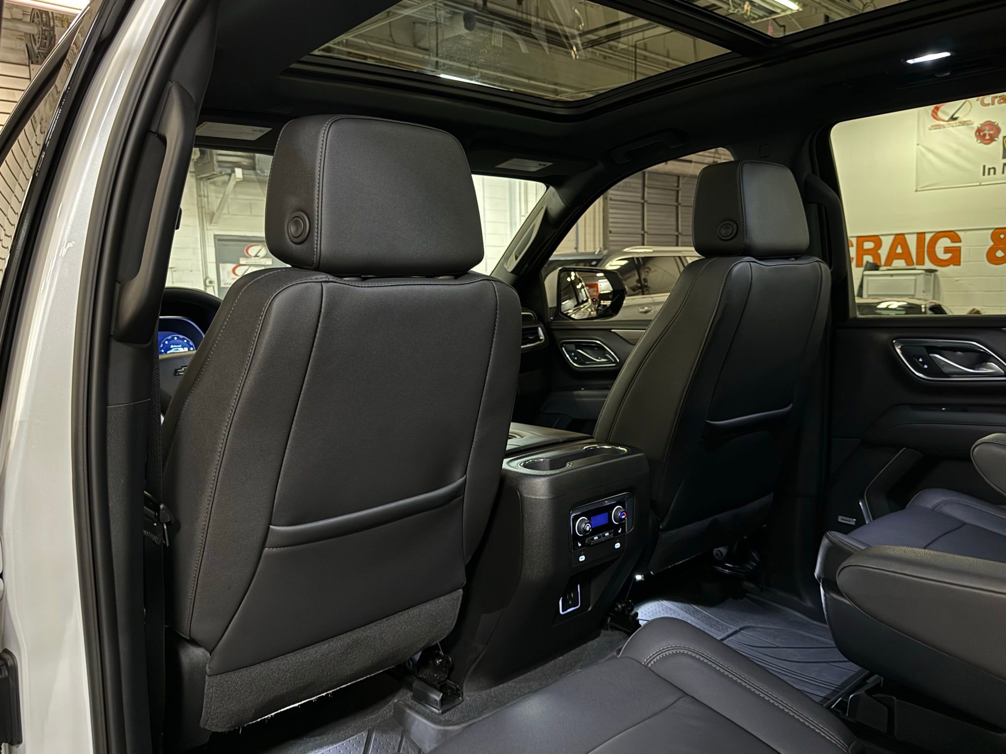 Used 2023 Chevrolet Tahoe Z71 image 40