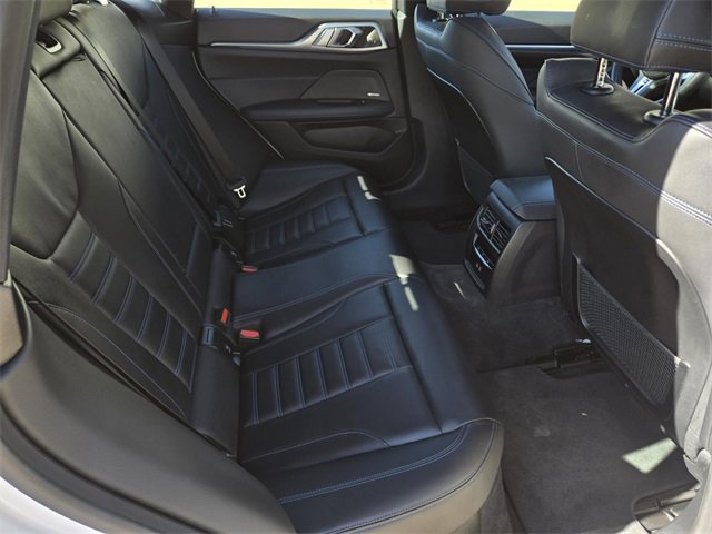 Used 2024 BMW i4 M50 w/ Premium Package image 27