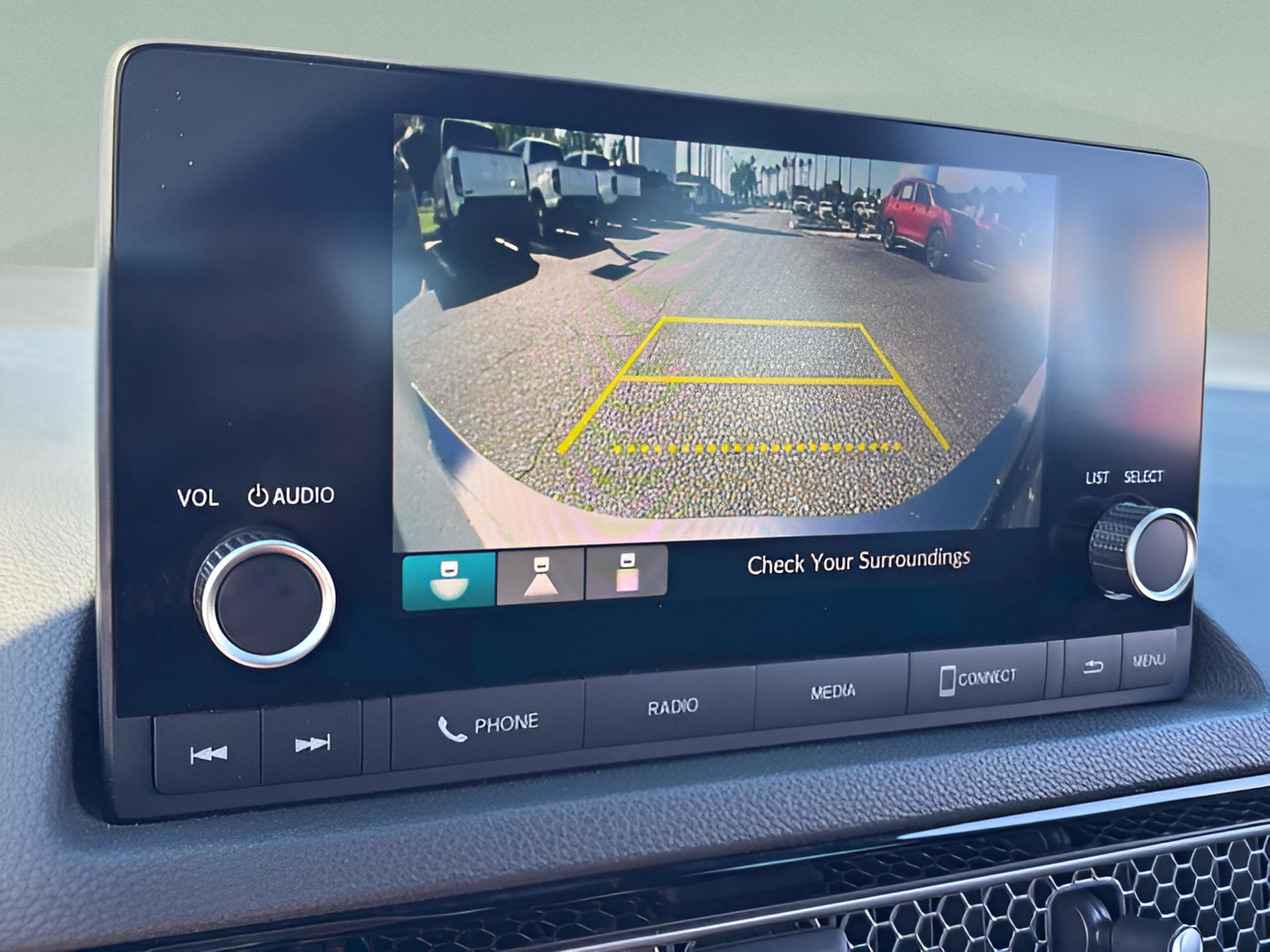 Certified 2023 Honda Civic Sport image 28