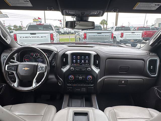 Used 2021 Chevrolet Silverado 1500 LTZ AWD/4WD image 20