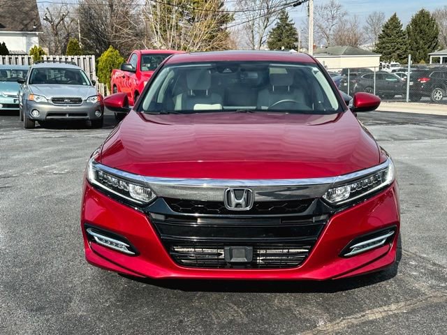 Used 2018 Honda Accord EX image 3