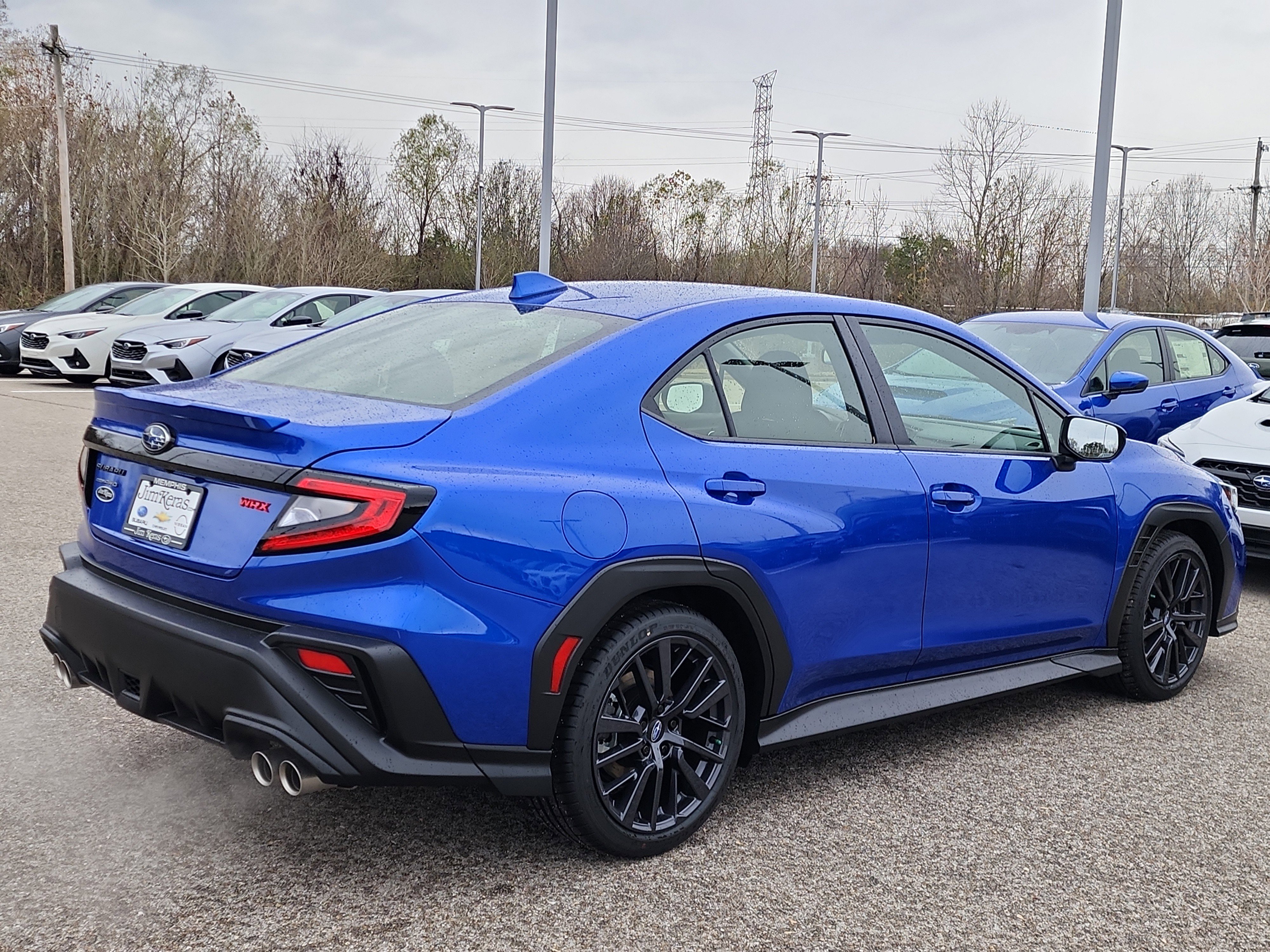 New 2025 Subaru WRX Premium image 3