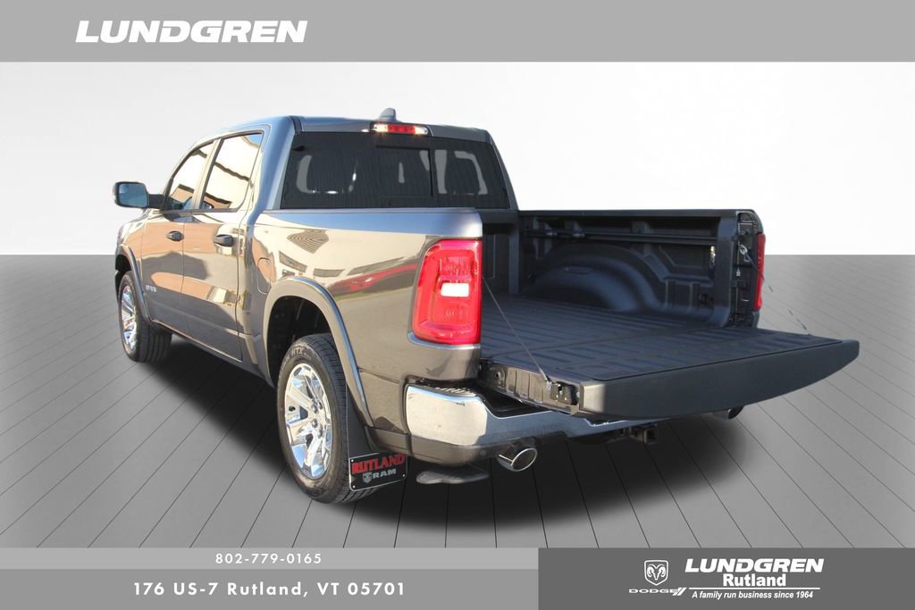 New 2026 RAM 1500 4x4 Crew Cab image 6