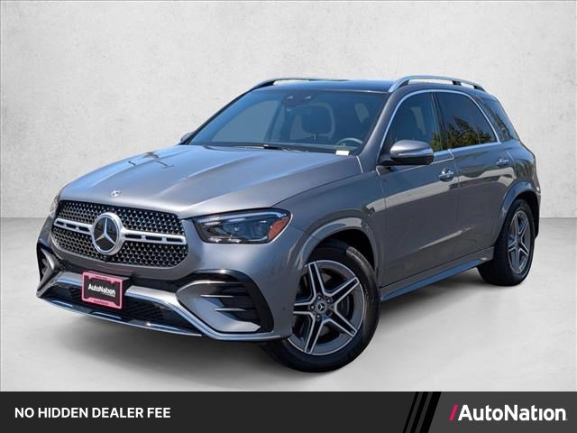Used 2025 Mercedes-Benz GLE 450 4MATIC