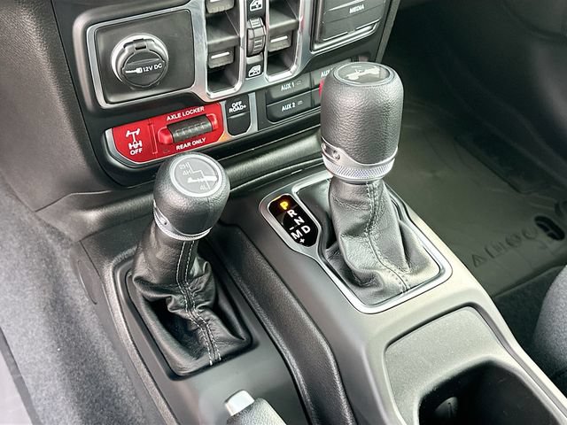 New 2026 Jeep Wrangler Unlimited Sport AWD/4WD image 12