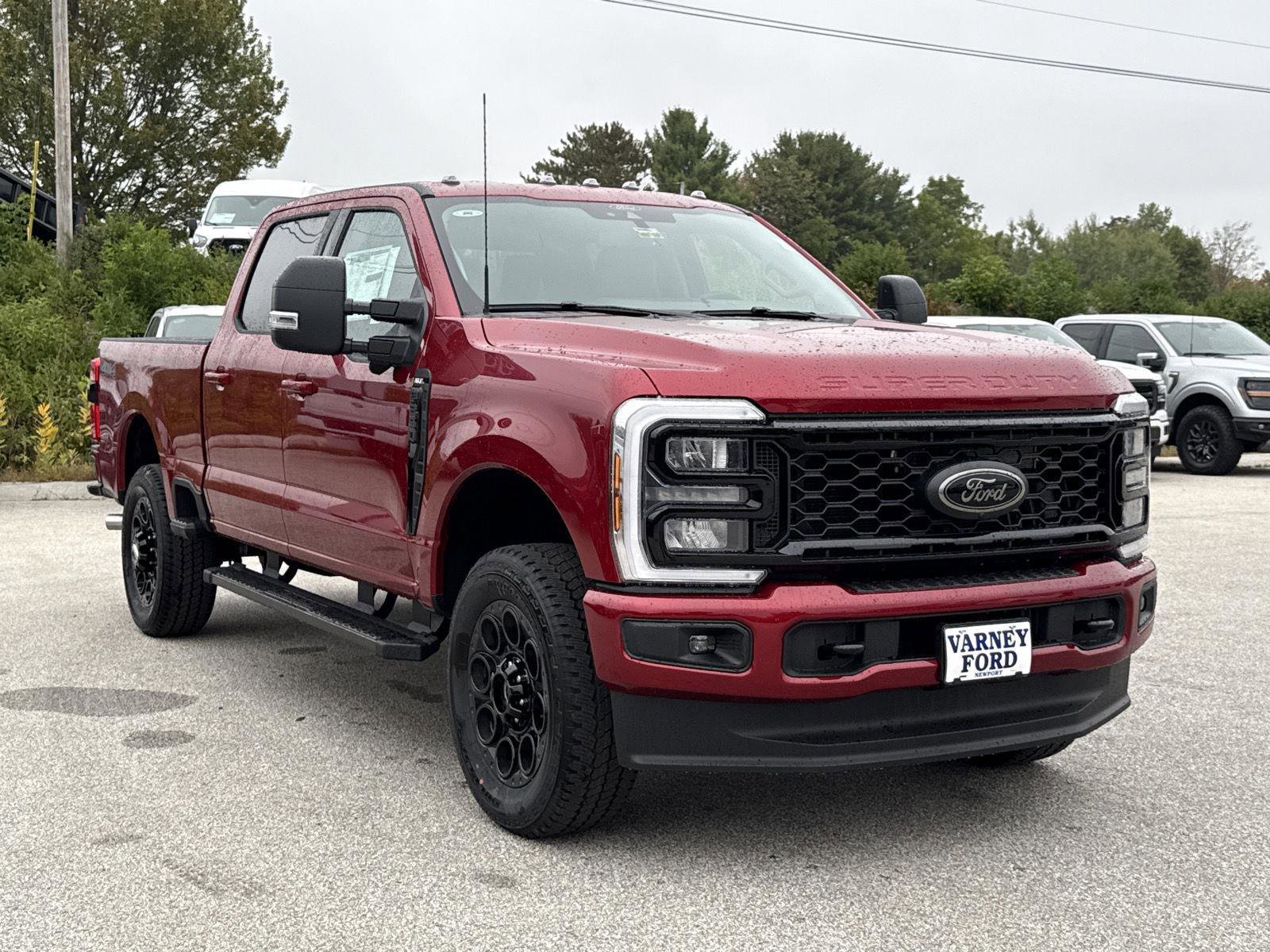 New 2026 Ford F250 XLT w/ XLT Premium Package image 3
