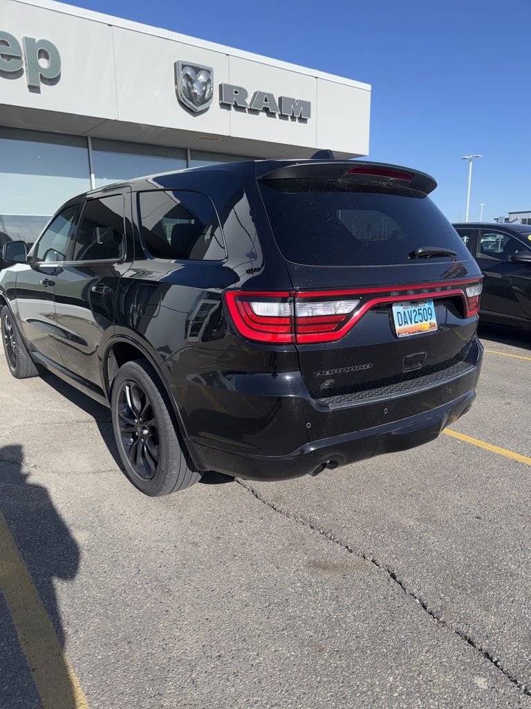 Used 2022 Dodge Durango GT image 3