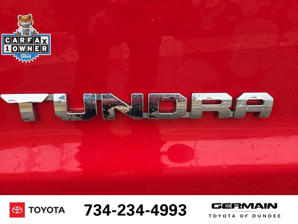 Used 2014 Toyota Tundra SR5 w/ SR5 Upgrade Package image 13