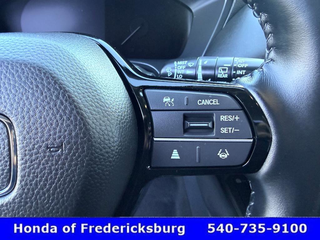 Certified 2026 Honda HR-V EX-L image 31