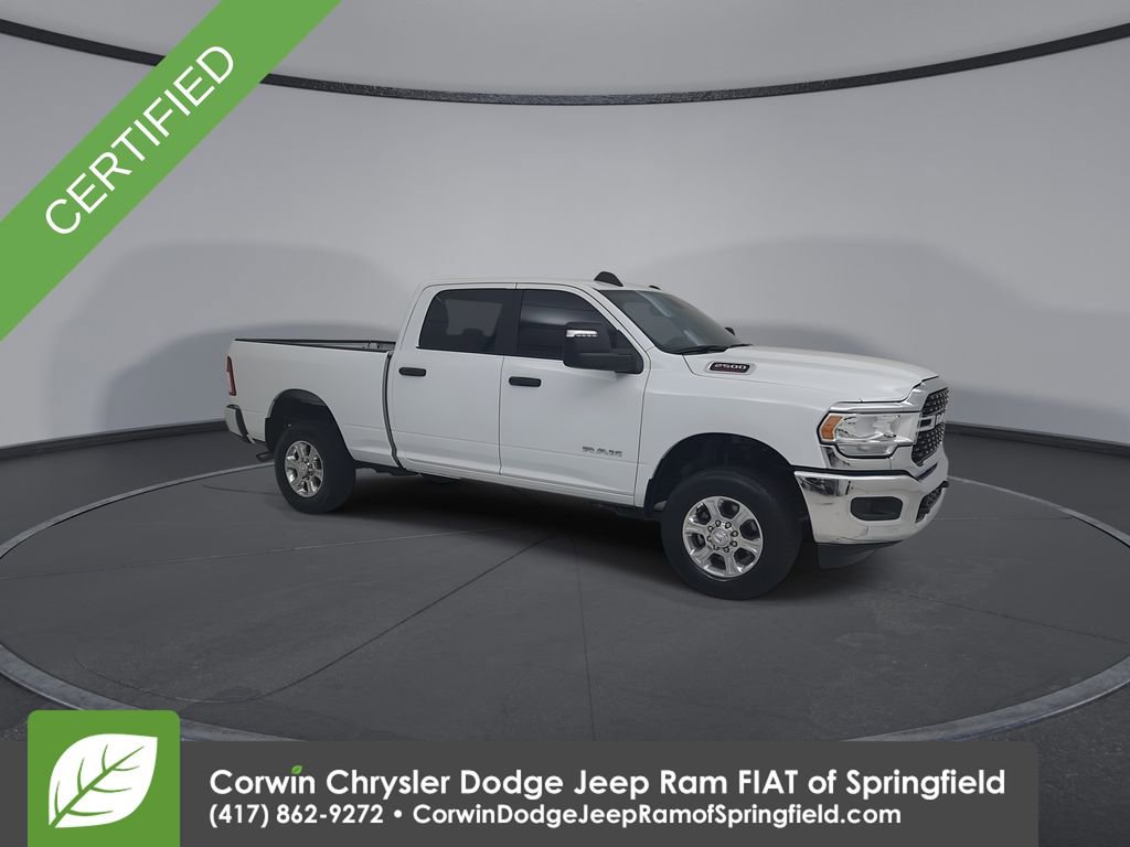 Certified 2024 RAM 2500 Big Horn image 2