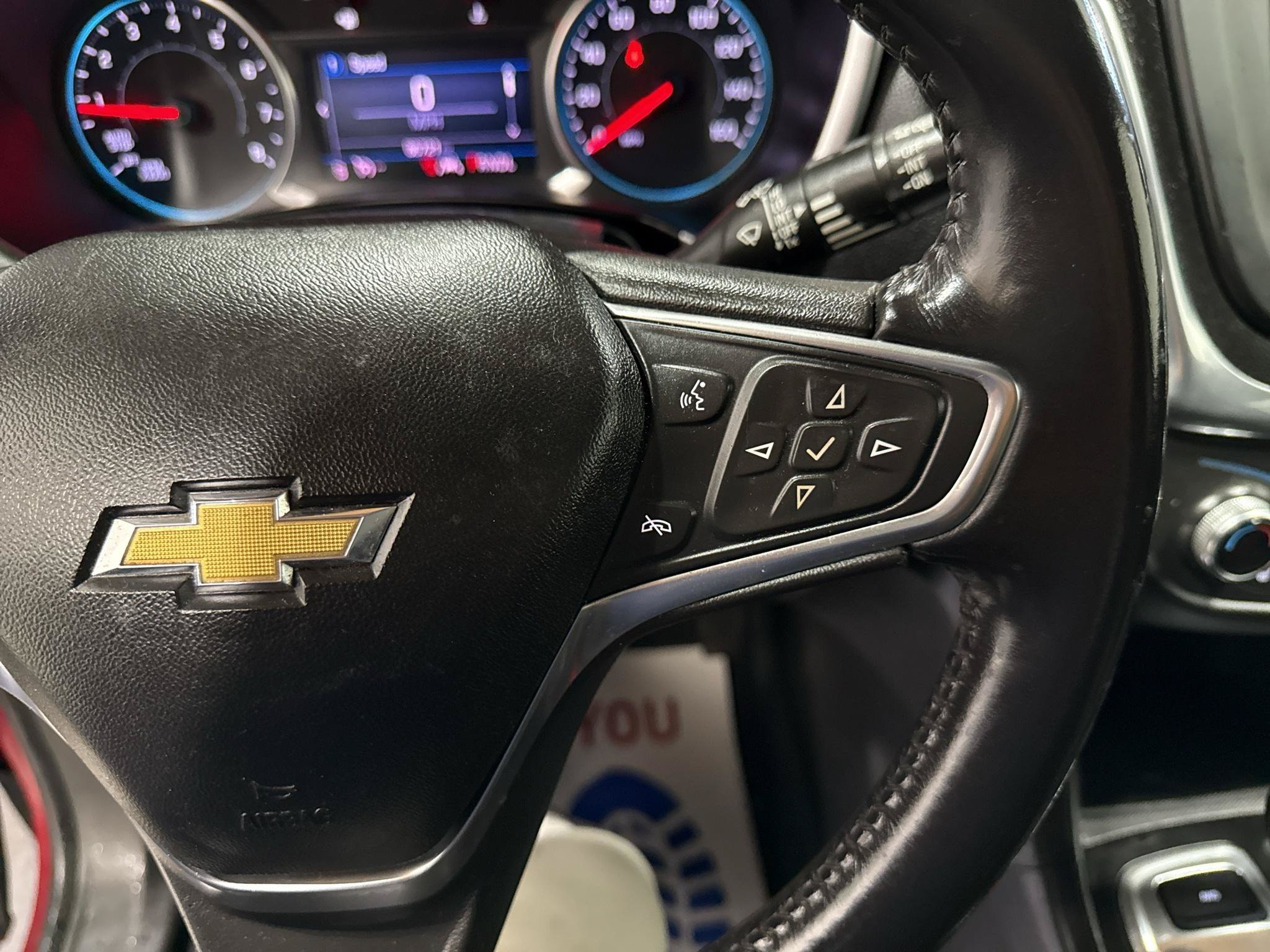 Certified 2020 Chevrolet Equinox LT AWD/4WD image 23