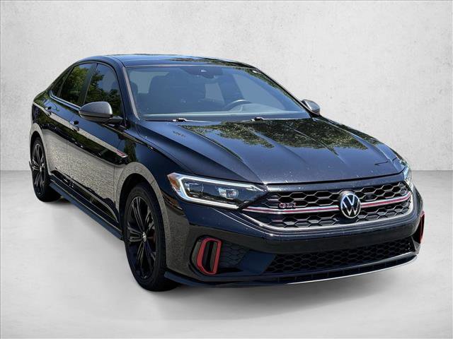 Used 2022 Volkswagen Jetta GLI Autobahn w/ GLI Black Package FWD video 3
