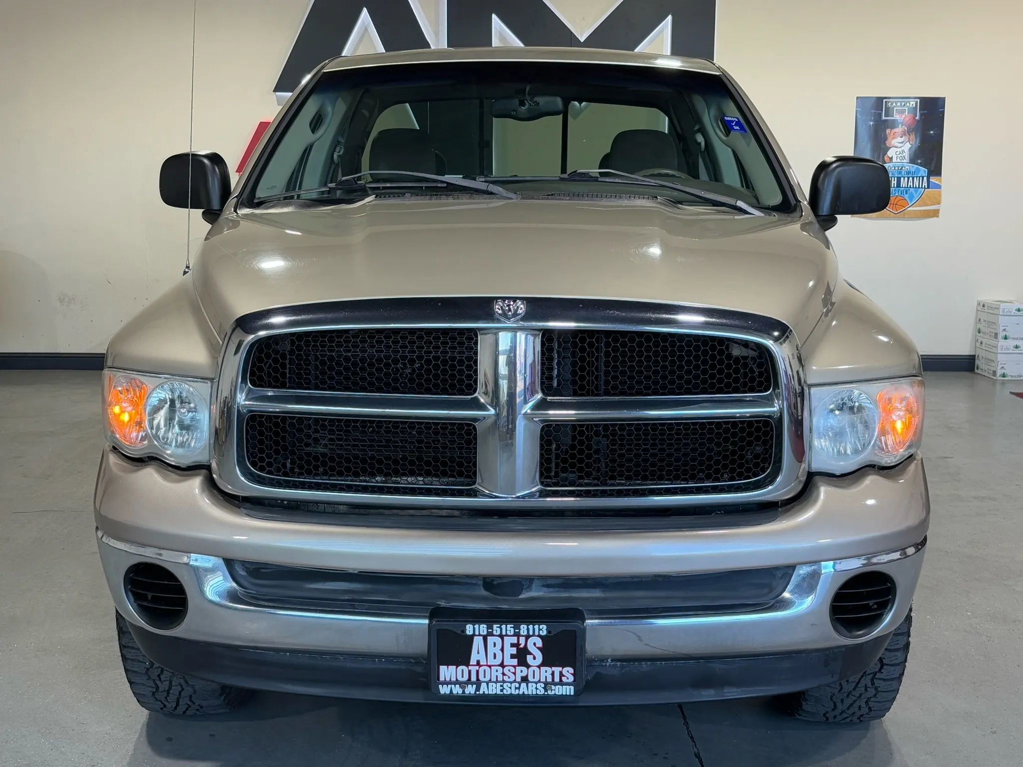 Used 2004 Dodge Ram 1500 Truck SLT w/ Trailer Tow Group AWD/4WD image 3