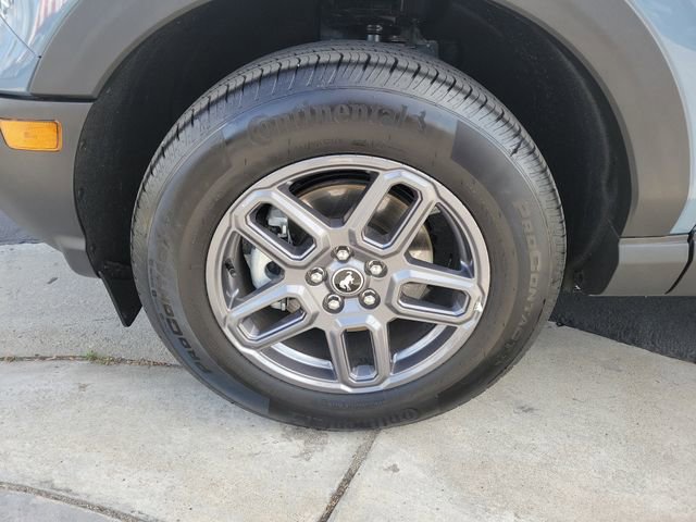 Used 2025 Ford Bronco Sport Big Bend w/ Convenience Package image 32