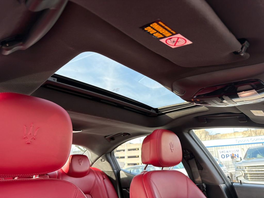 Used 2019 Maserati Ghibli S Q4 image 12