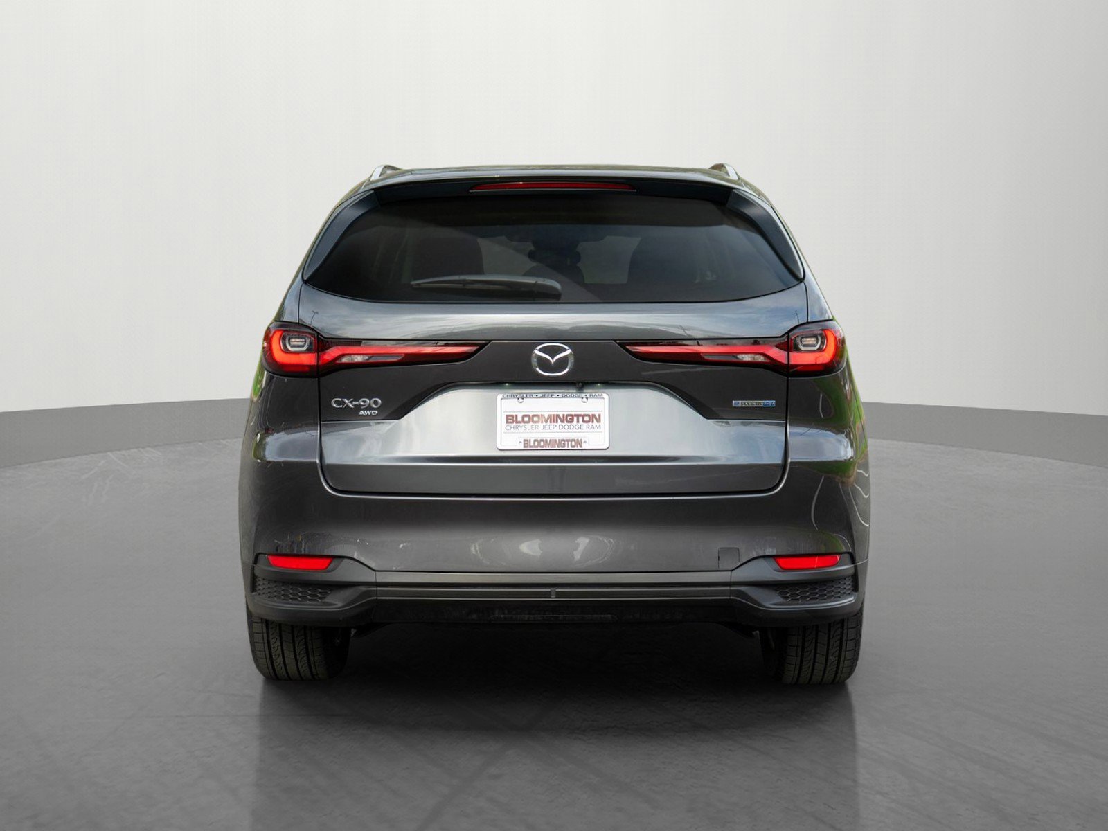 Used 2024 MAZDA CX-90 Plug-In Hybrid w/ Preferred AWD/4WD image 6