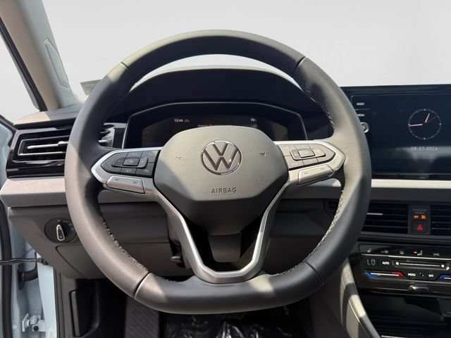 New 2027 Volkswagen Jetta SE FWD image 13
