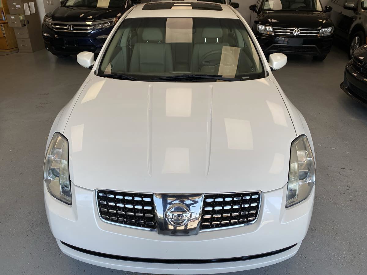 Used 2005 Nissan Maxima 3.5 SL w/ (S03) Driver Preferred Pkg