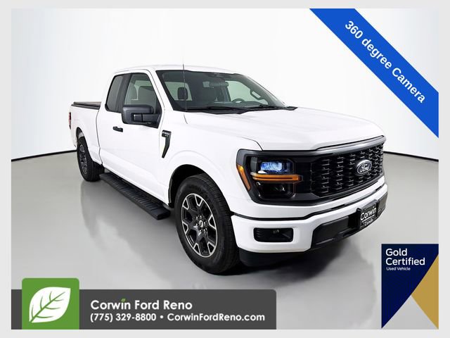 Certified 2024 Ford F150 STX image 1