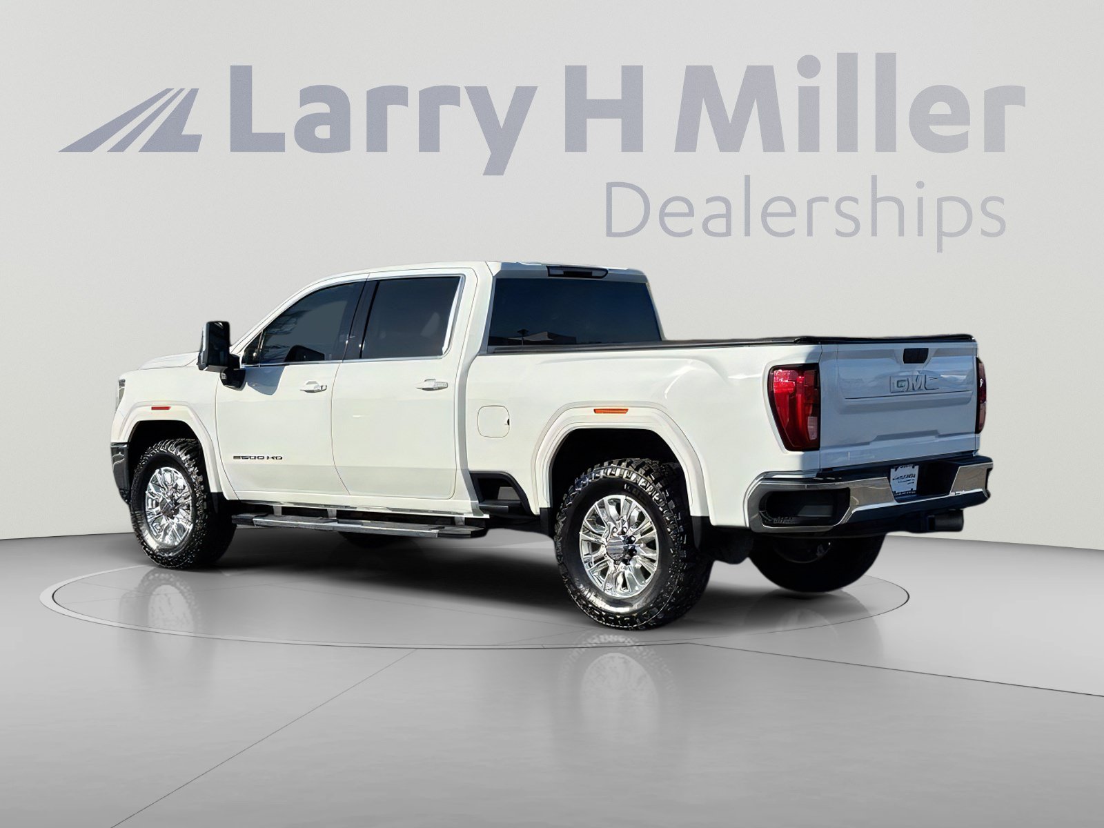 Used 2022 GMC Sierra 2500 SLE w/ SLE Convenience Package AWD/4WD image 4
