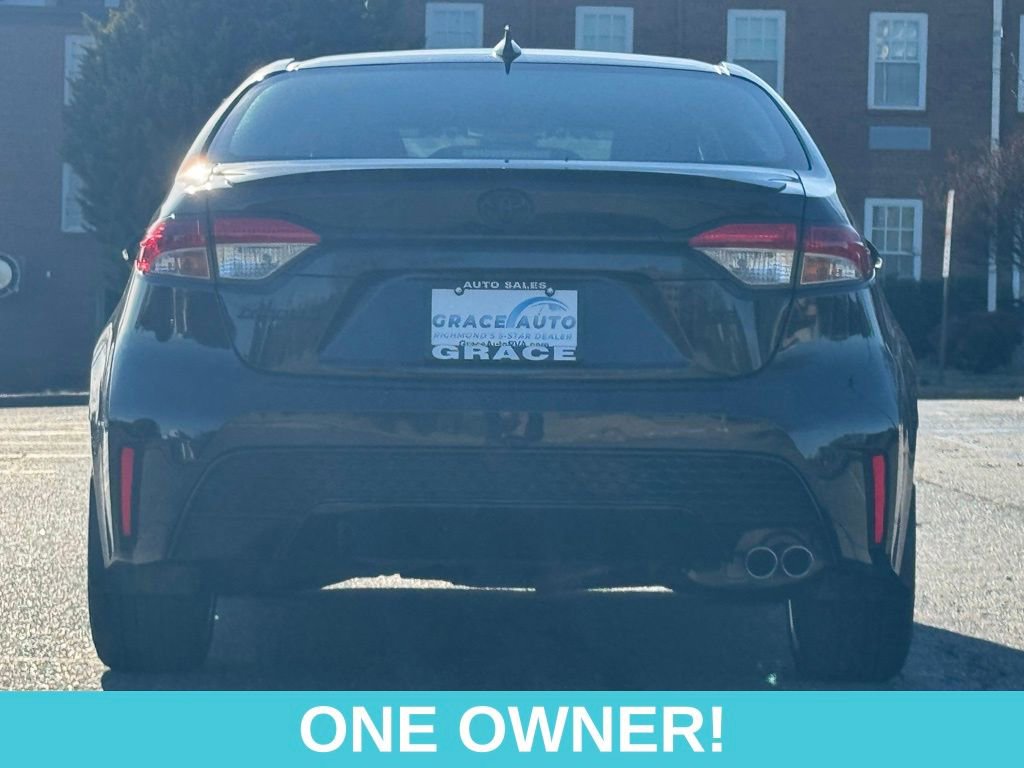 Used 2022 Toyota Corolla SE image 7