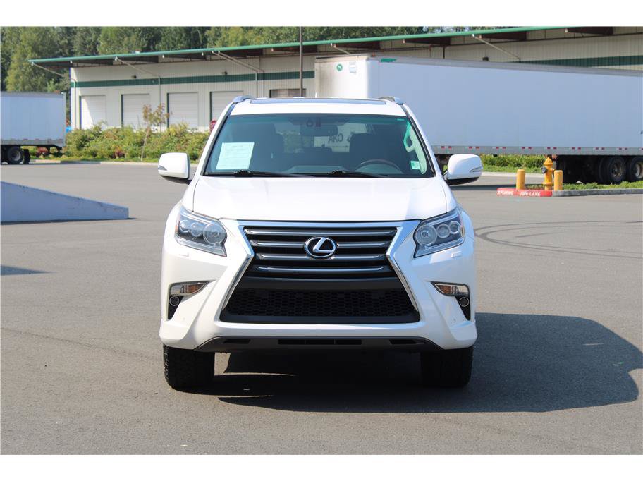 Used 2015 Lexus GX 460 Luxury AWD/4WD image 5