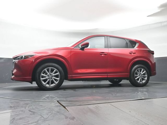 Certified 2024 MAZDA CX-5 AWD 2.5 S w/ Select Package image 28