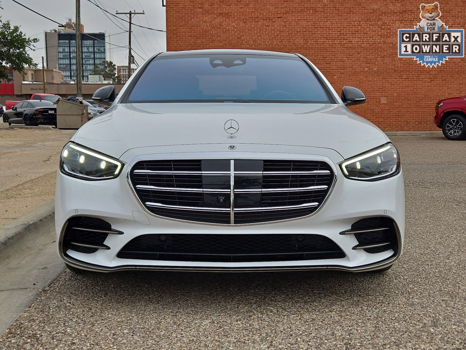 Certified 2024 Mercedes-Benz S 580 4MATIC Sedan image 10