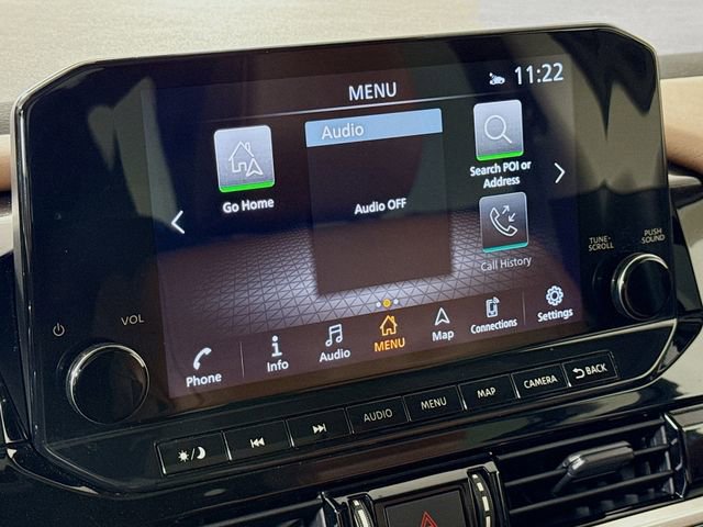 Certified 2022 Nissan Pathfinder Platinum w/ Cargo Package image 16