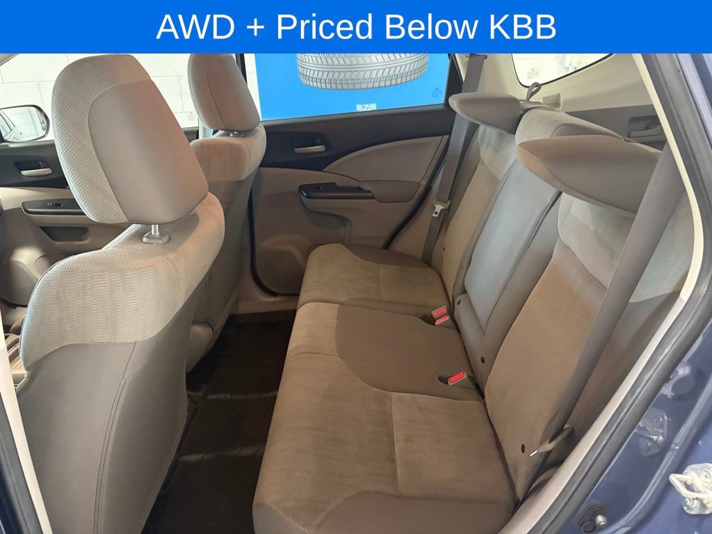 Used 2014 Honda CR-V LX image 16
