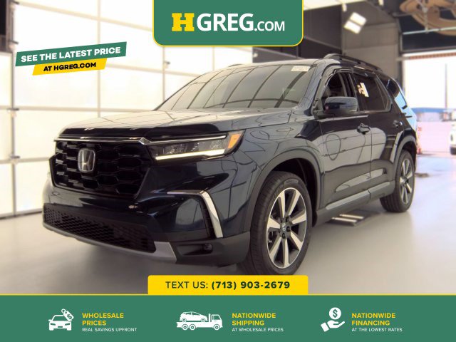 Used 2024 Honda Pilot Touring