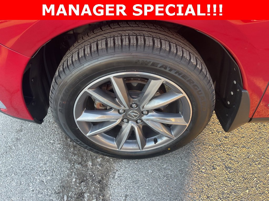 Used 2021 Acura RDX AWD w/ Technology Package image 8