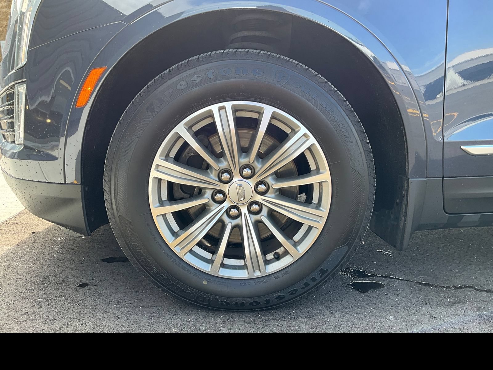 Used 2019 Cadillac XT5 Luxury FWD image 16
