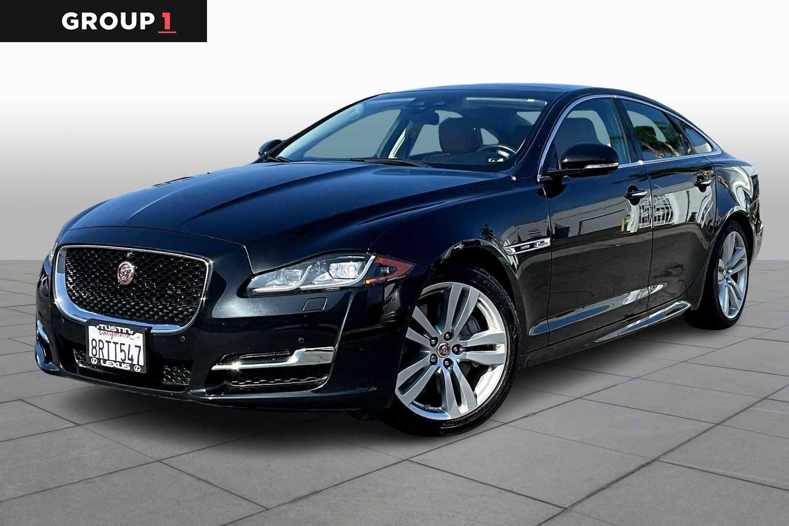 Used 2019 Jaguar XJ R-Sport