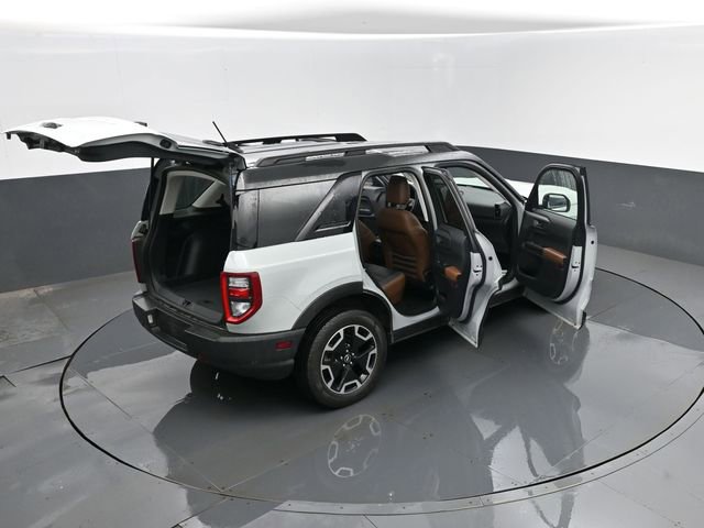 Used 2021 Ford Bronco Sport Outer Banks image 28