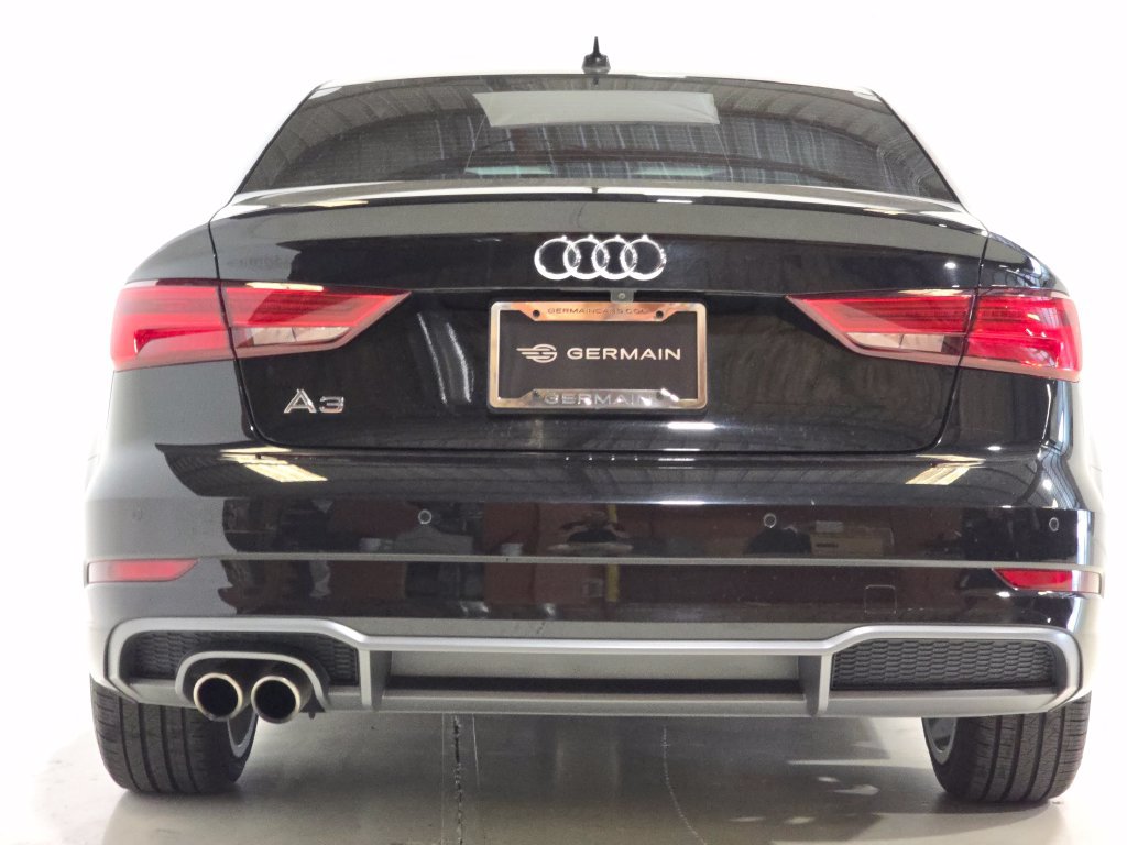 Used 2018 Audi A3 2.0T Premium Plus w/ Premium Plus Package FWD image 6