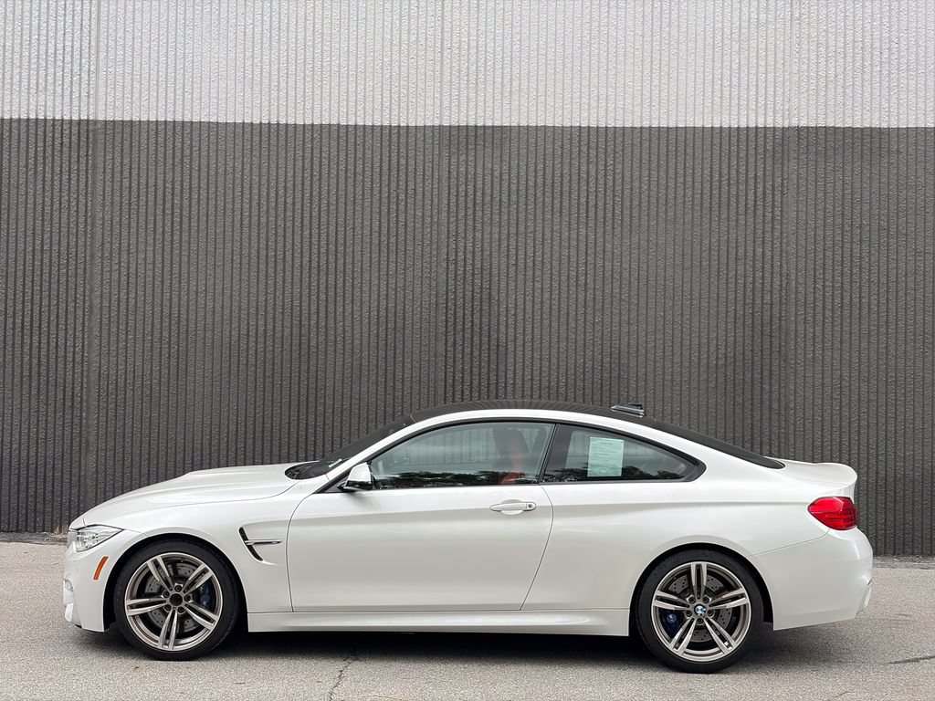 Used 2016 BMW M4 Coupe RWD image 4