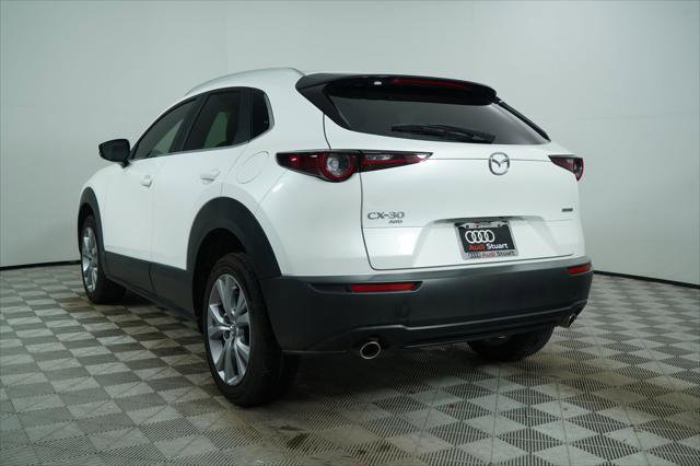 Used 2023 MAZDA CX-30 AWD 2.5 S w/ Select Package image 8