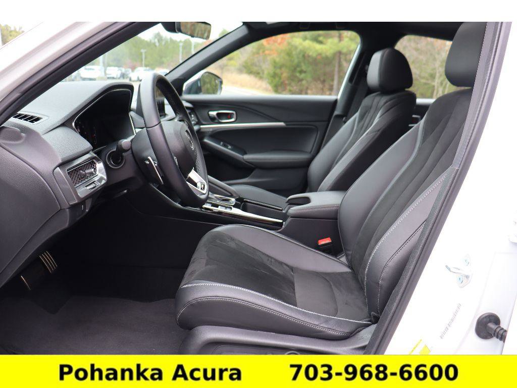 Certified 2025 Acura Integra A-Spec image 21