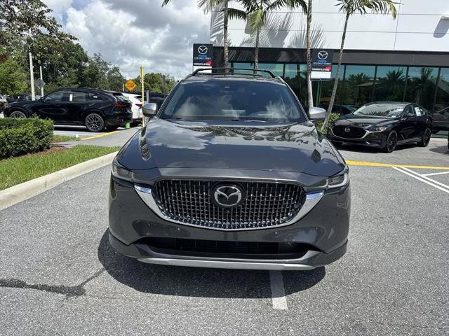 Certified 2024 MAZDA CX-5 Signature AWD/4WD image 8