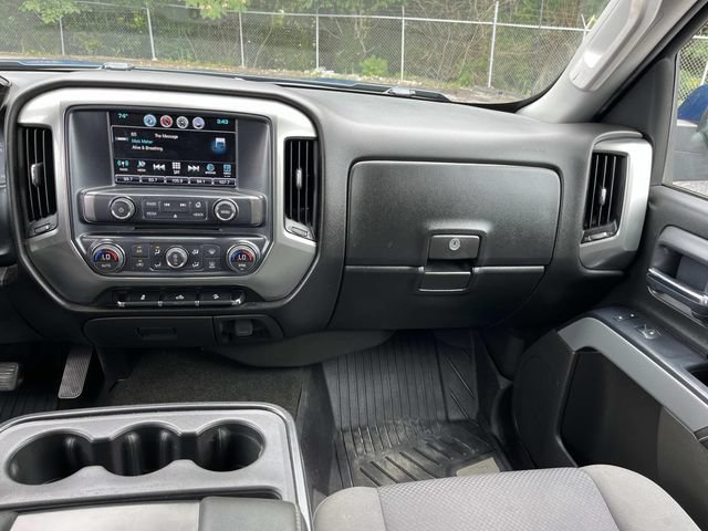 Used 2018 Chevrolet Silverado 1500 LT w/ All Star Edition AWD/4WD image 12