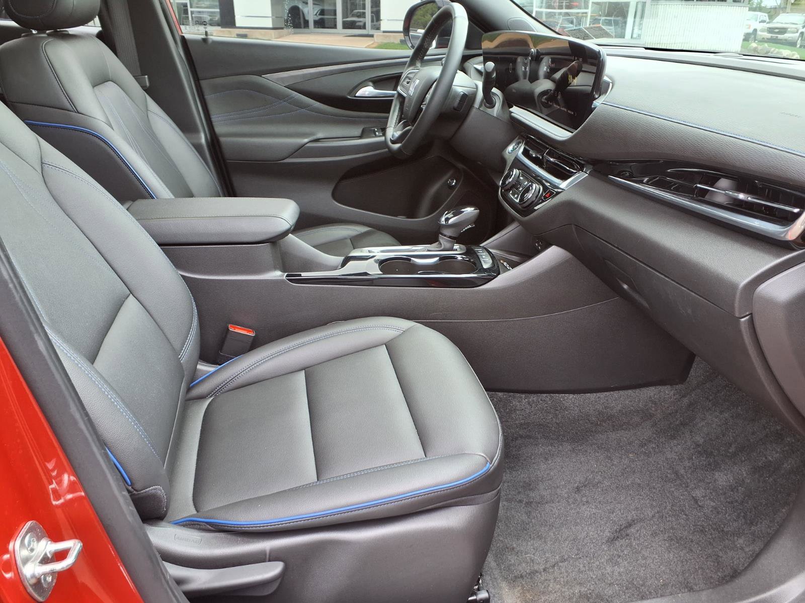 Certified 2024 Buick Envista Sport Touring w/ Convenience I Package image 11