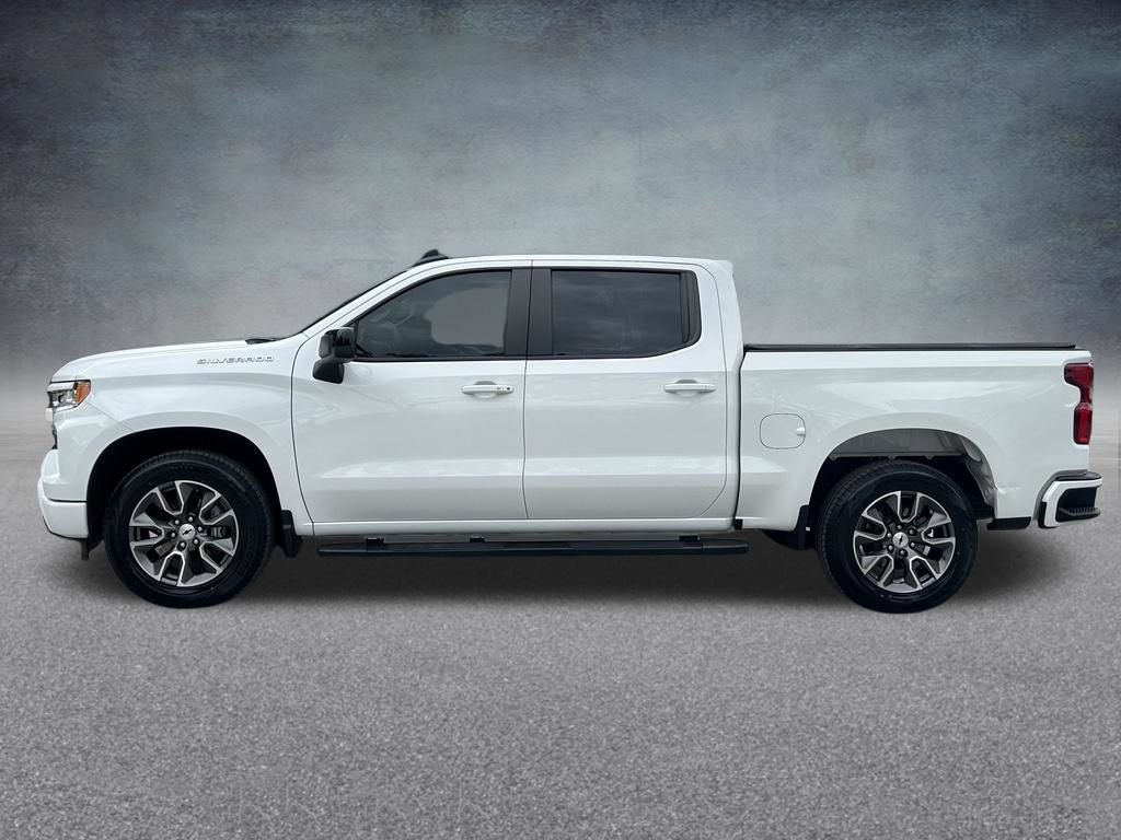Used 2025 Chevrolet Silverado 1500 RST RWD image 8