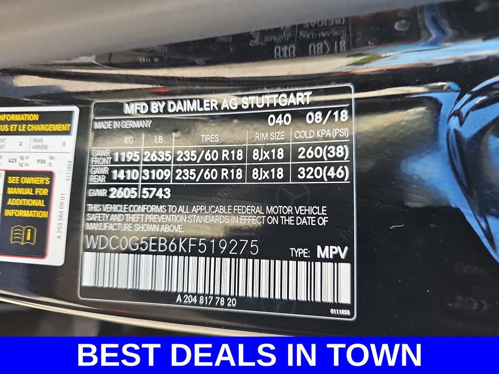 Used 2019 Mercedes-Benz GLC 350e 4MATIC image 41